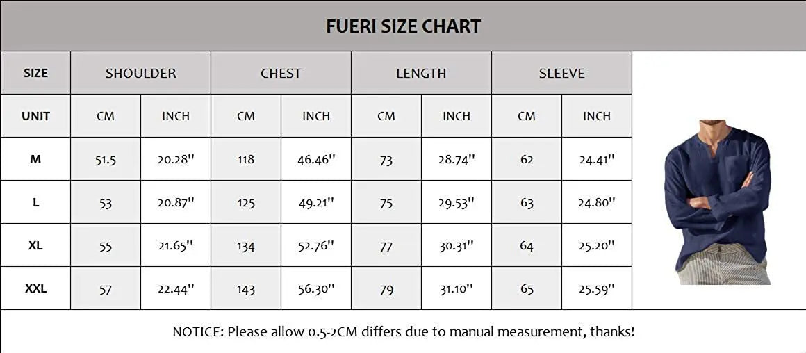Casual Men's Long Sve V-Ne Linen irt Beach Independent Station Sle Slim Fit T-irt Youth Trend Spring Collection